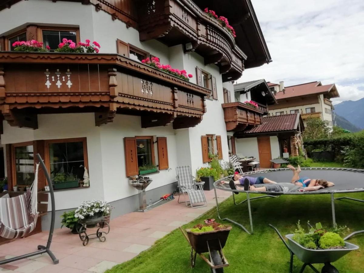Ferienwohnung Zellerhof Finkenberg Exterior foto